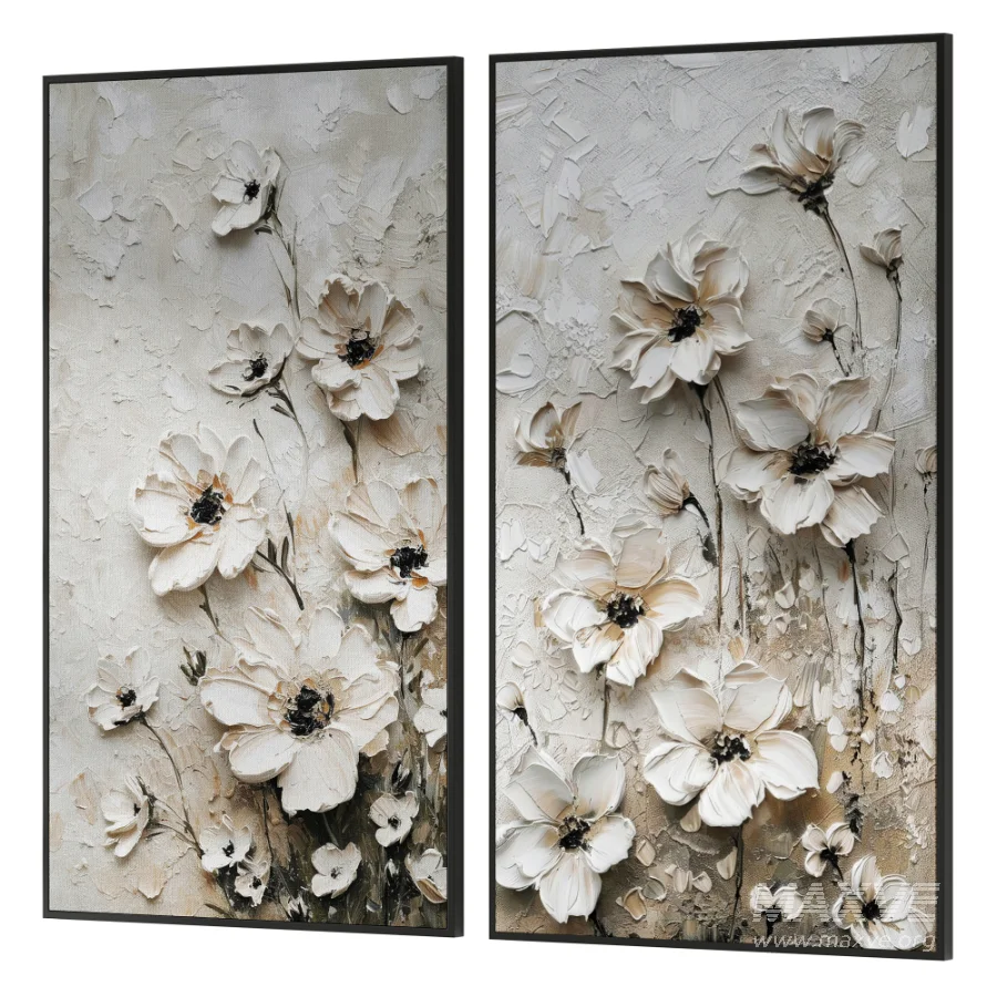 Wall Decor 01 Diorart - Image 1