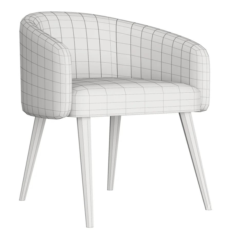 SHELL_chair - Image 3