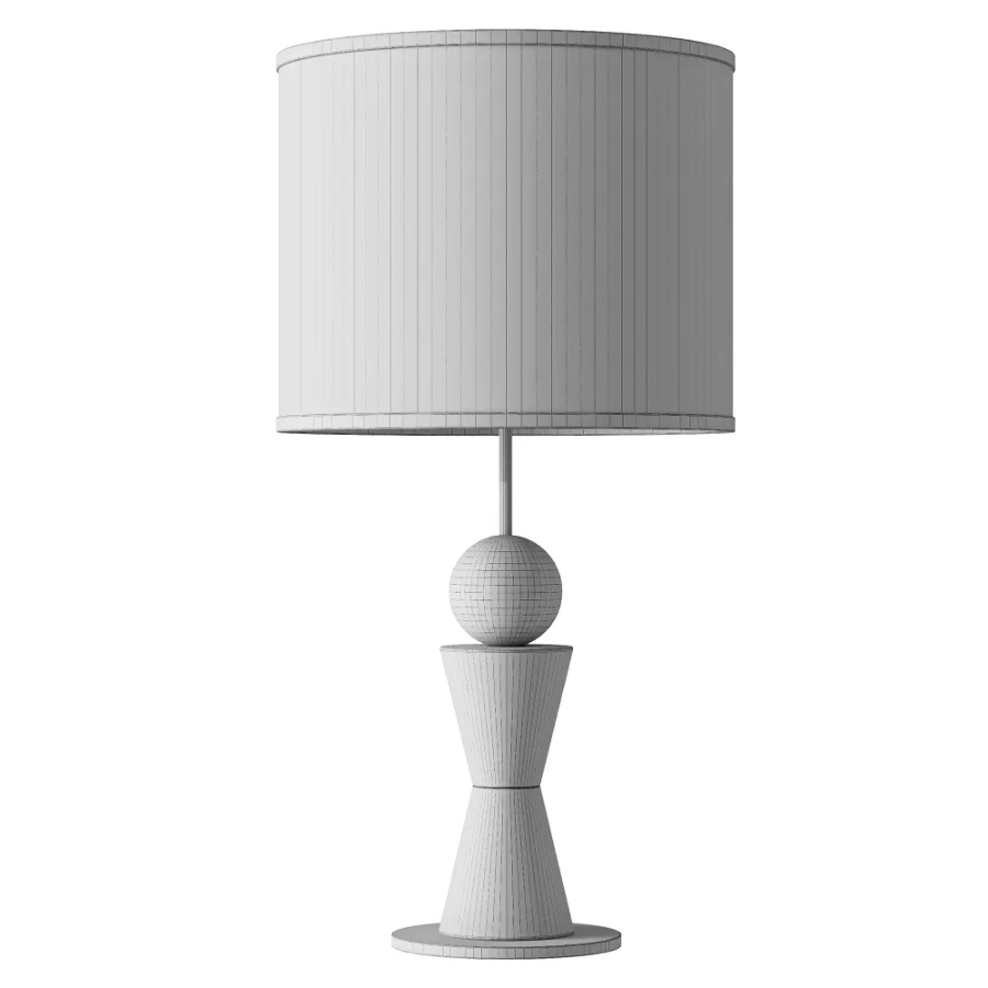Delta Table Lamp - Image 3