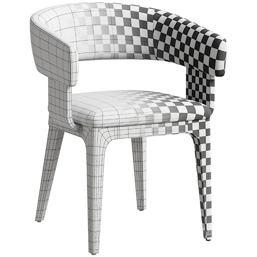 Kirk Dining Chair - Image 1