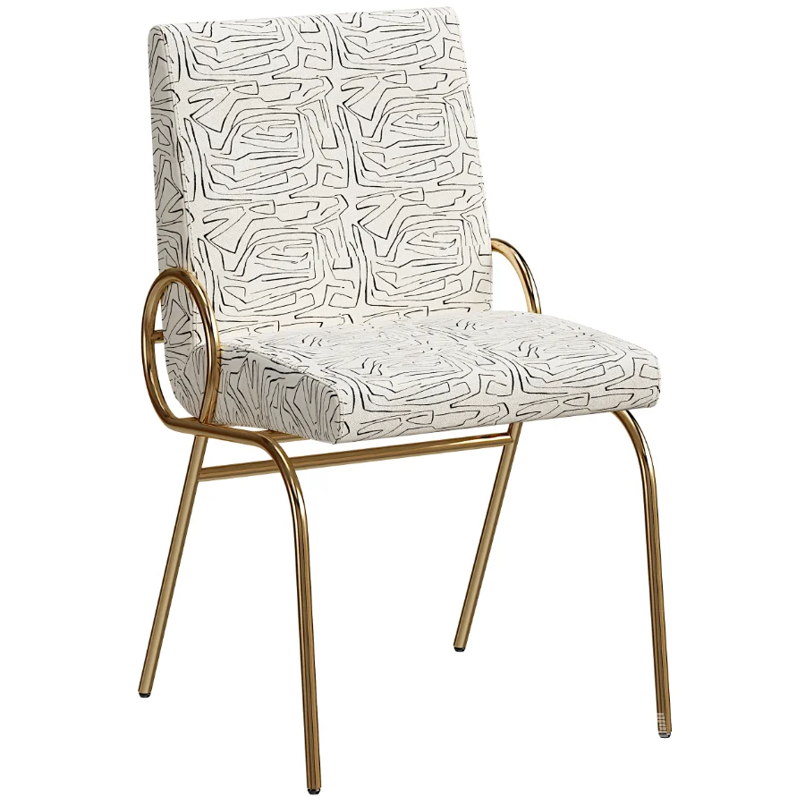 Bloom Dining Chair - Image 6