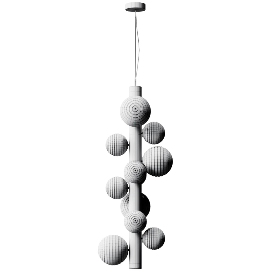 Aromas del Campo Lera Pendant Lamp - Image 5