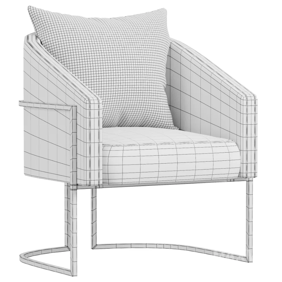 Chair_Cherry - Image 1