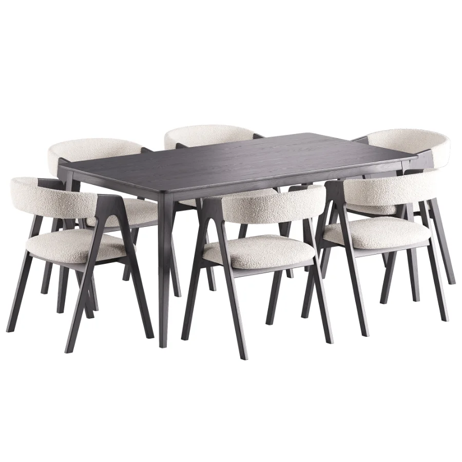Diren Chair Domper Table - Image 4