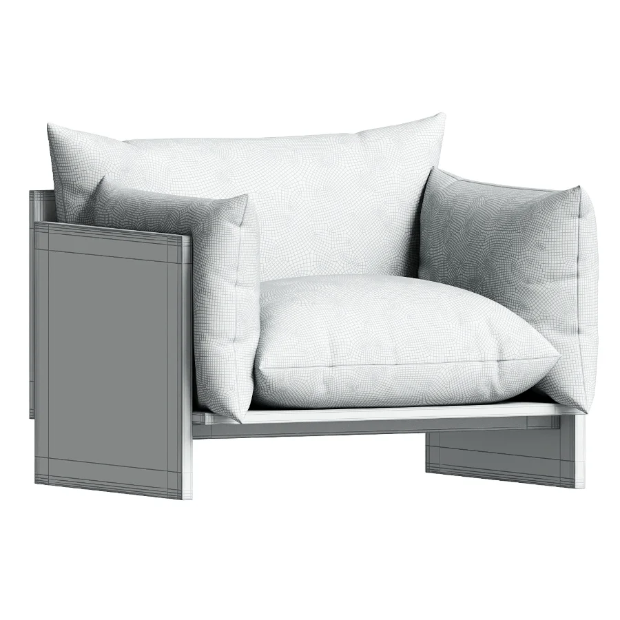 Archer Armchair by Craeton - Image 4