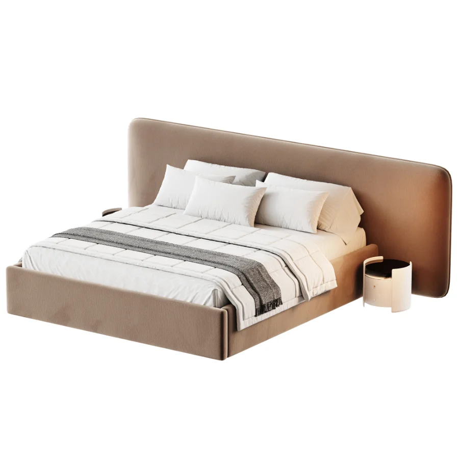 Double Bed - Image 4