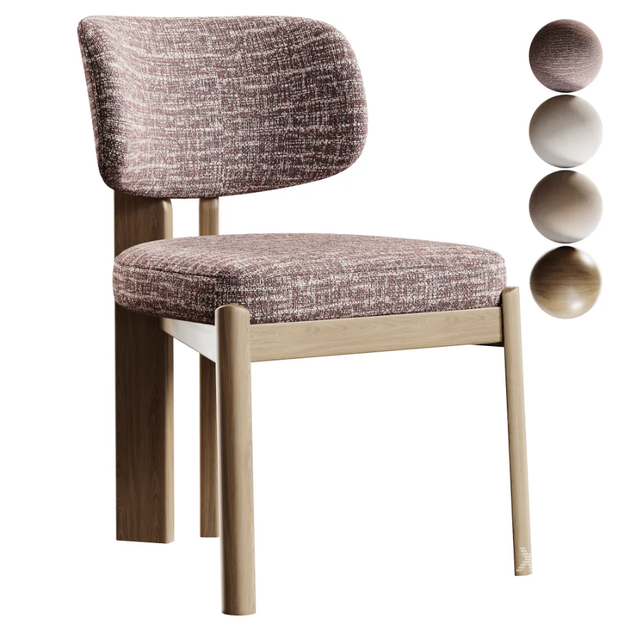 Brahms Rohozhka Chair - Image 1