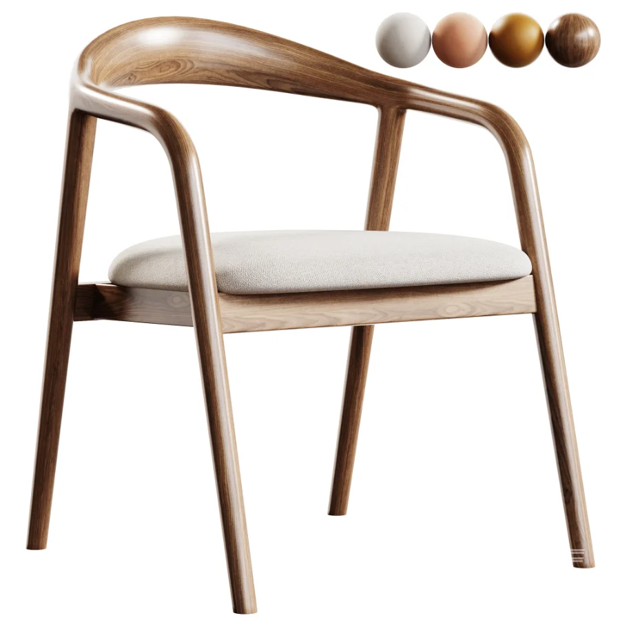Castle Chair - Image 1