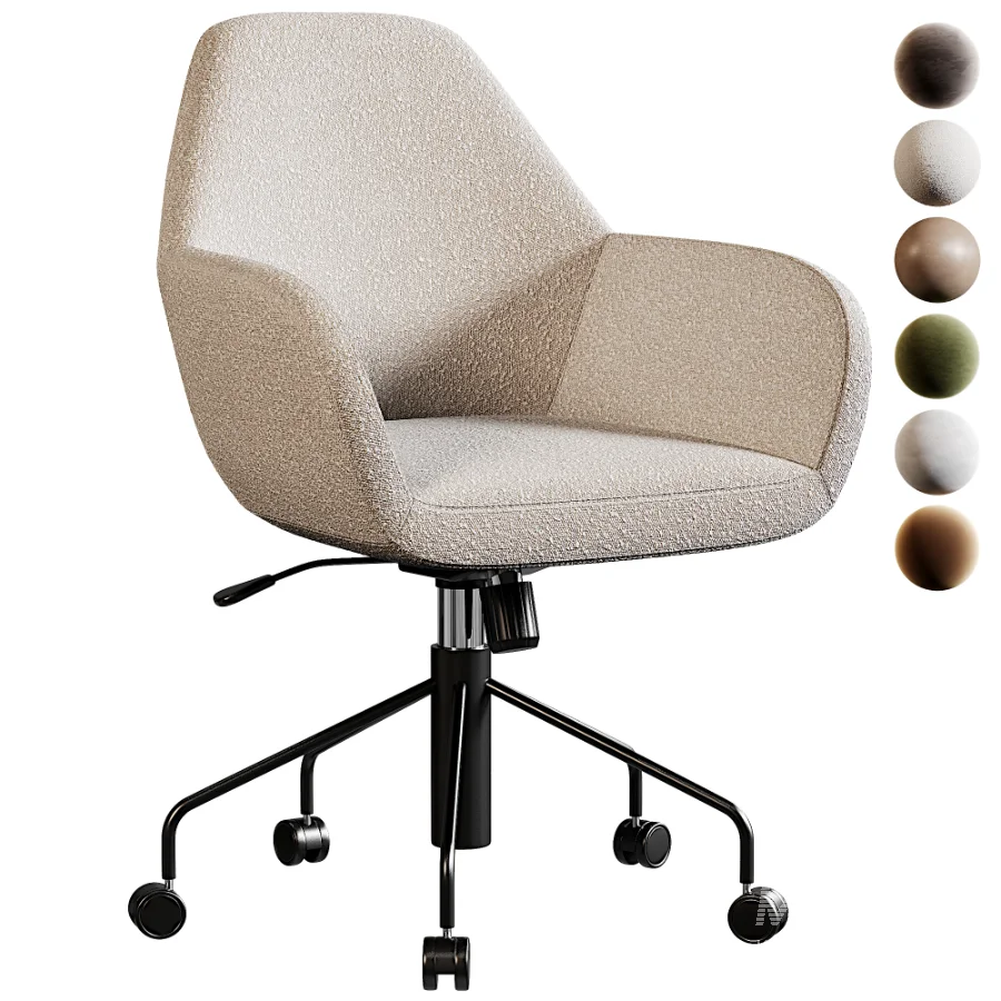 Indy office Chair - Image 4