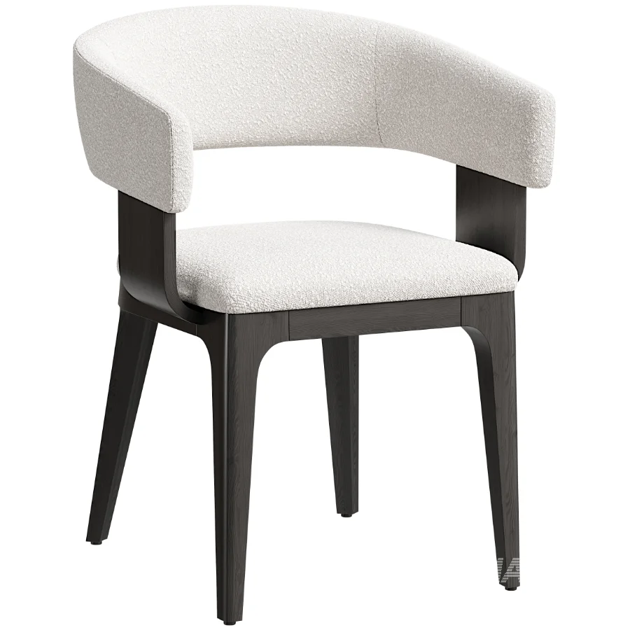 Kirk Dining Chair - Image 6