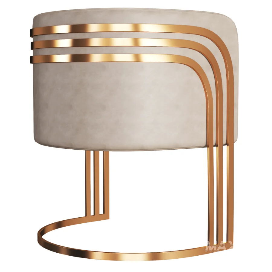 Art_Deco_Tub_Chair - Image 2