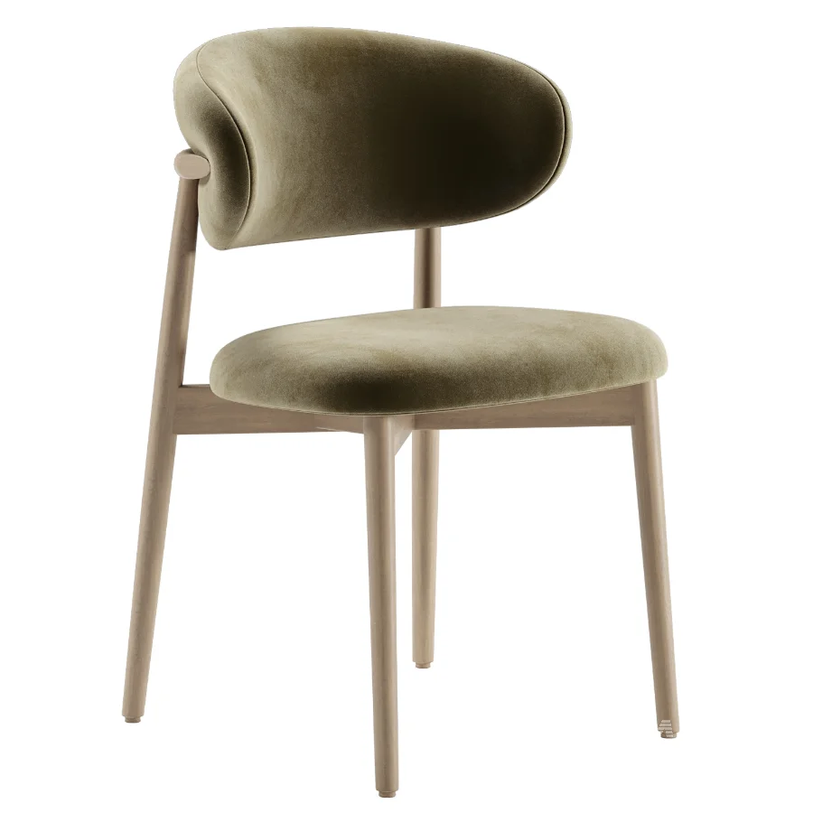Troy Dining Chair - Image 4