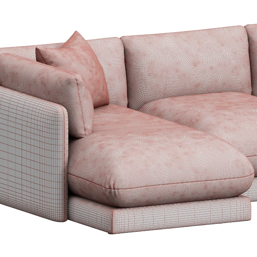 HOTTO MODULAR SOFA COLLECTOR - Image 5