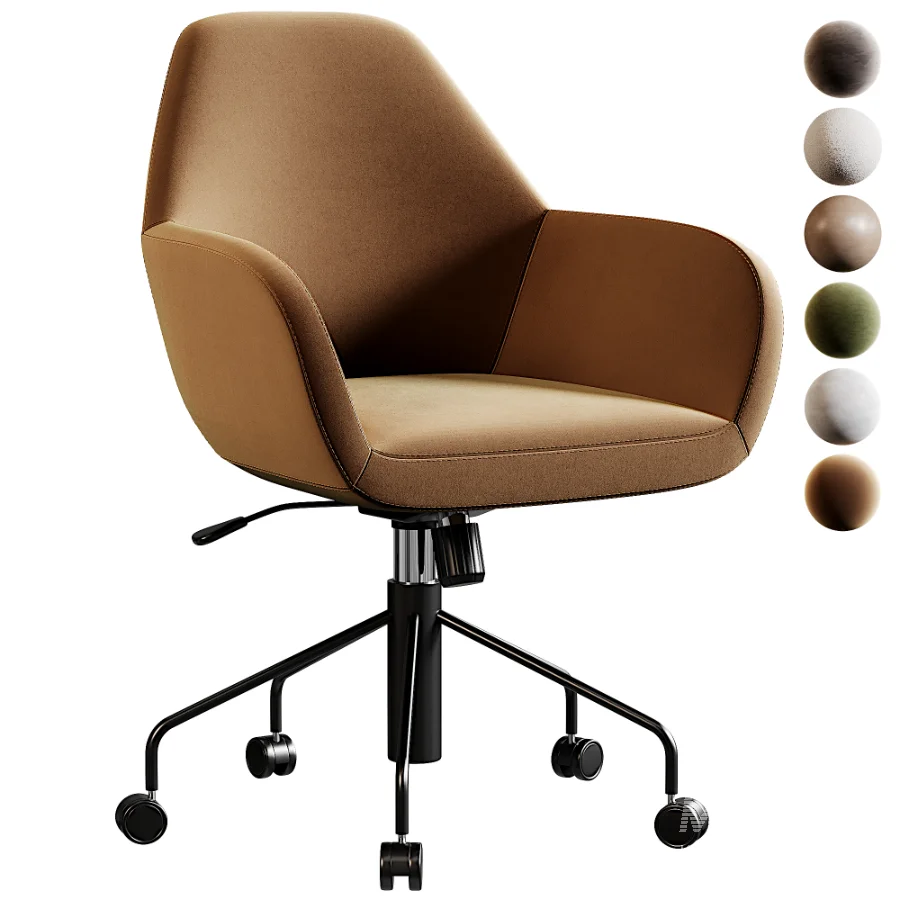 Indy office Chair - Image 2