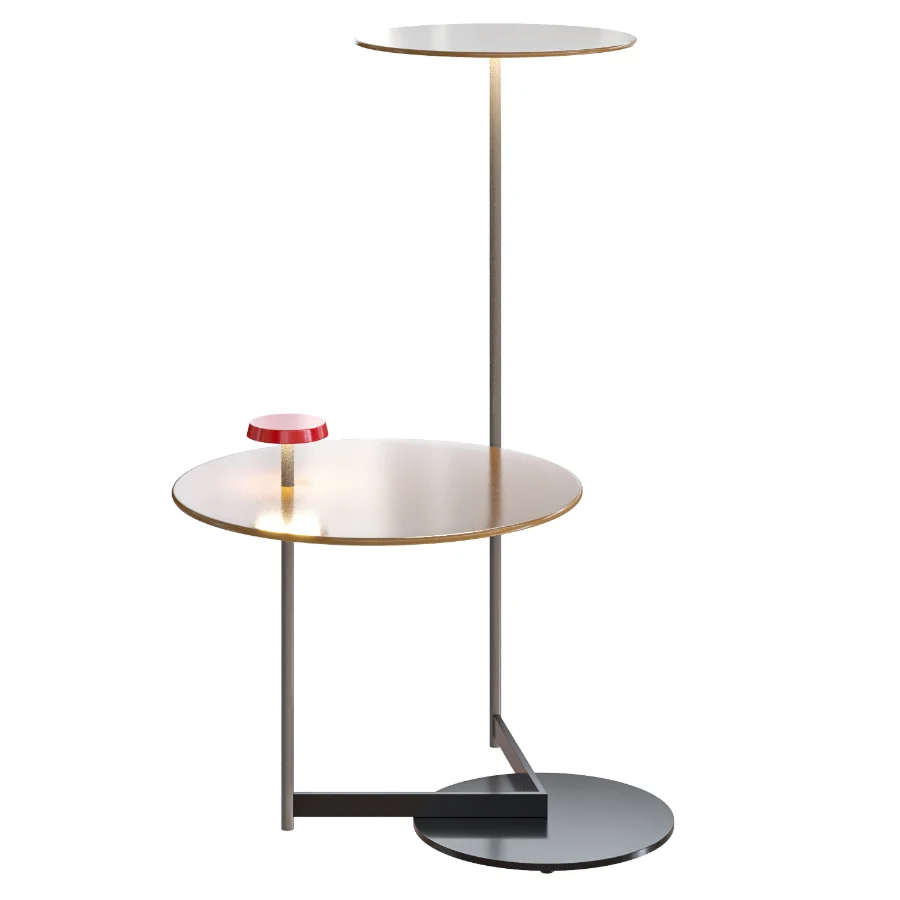Vibia Flat Floor Lamp - Image 1