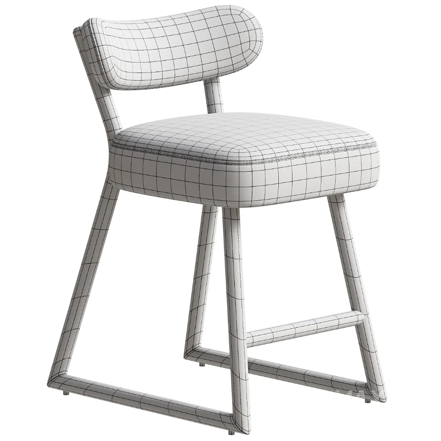Bari Counter Chair - Image 1