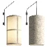 Wall lamp Rania single arm - Thumbnail 4