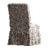 LoveShackFancy Slipcovered Side Chair - Thumbnail 2