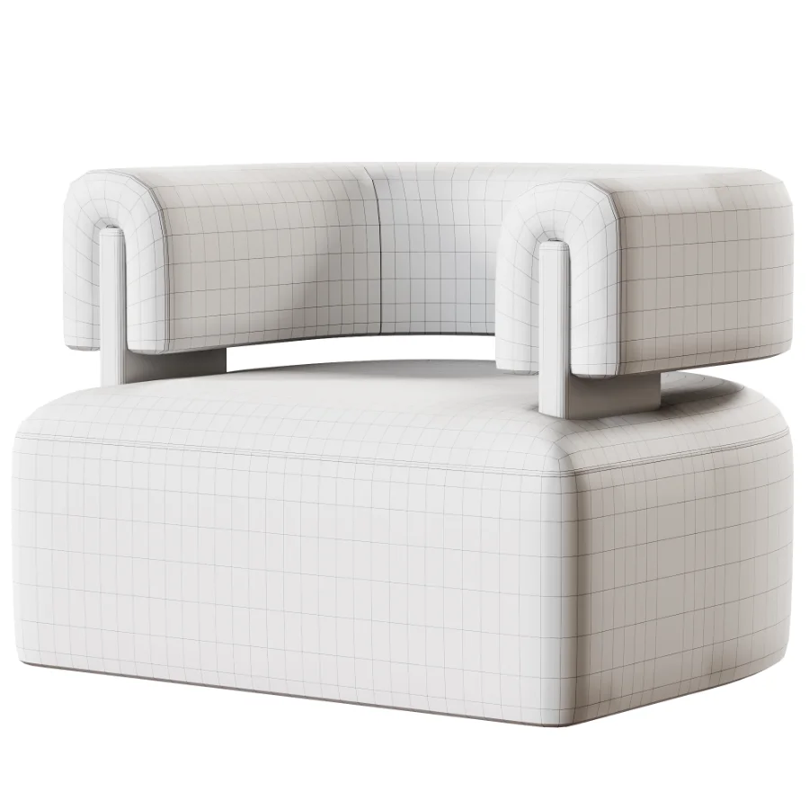 Ward Swivel Chair - Image 4