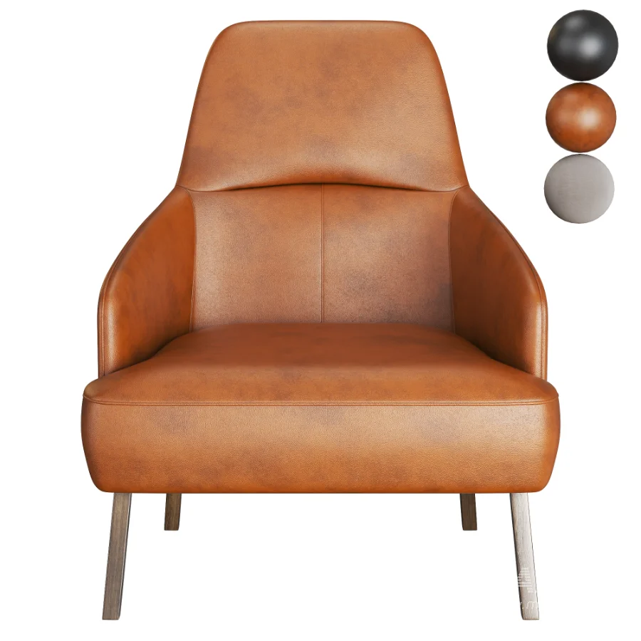 MONO_Armchair - Image 1