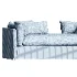 Reggio 88 Lounger by JOSS MAIN - Thumbnail 2