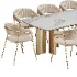 Dinning chair and table353 - Thumbnail 4