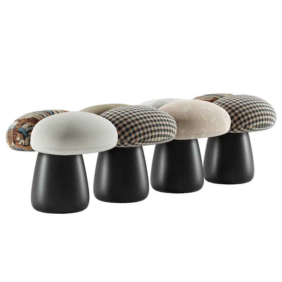 Mushroom Bench - Image 2