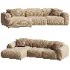 Pre order Clyde Lounge Sofa - Thumbnail 5