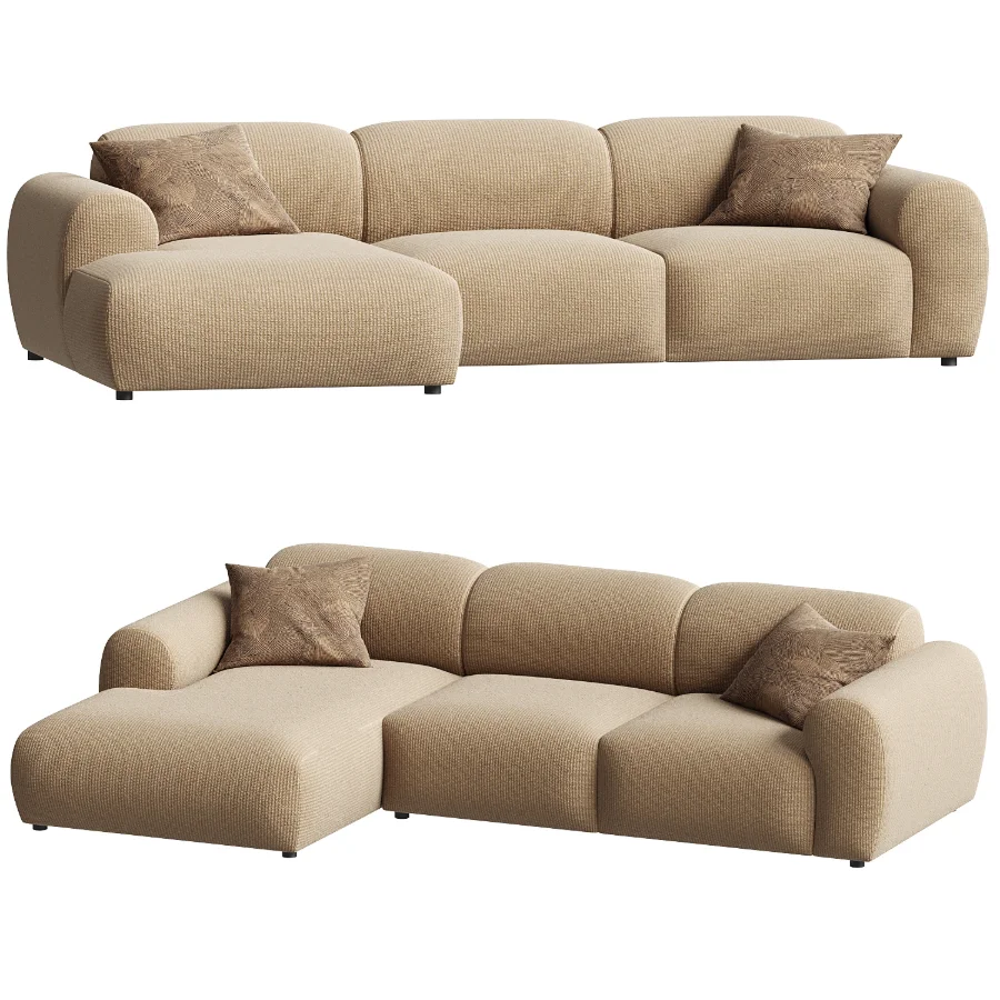 Pre order Clyde Lounge Sofa - Image 5