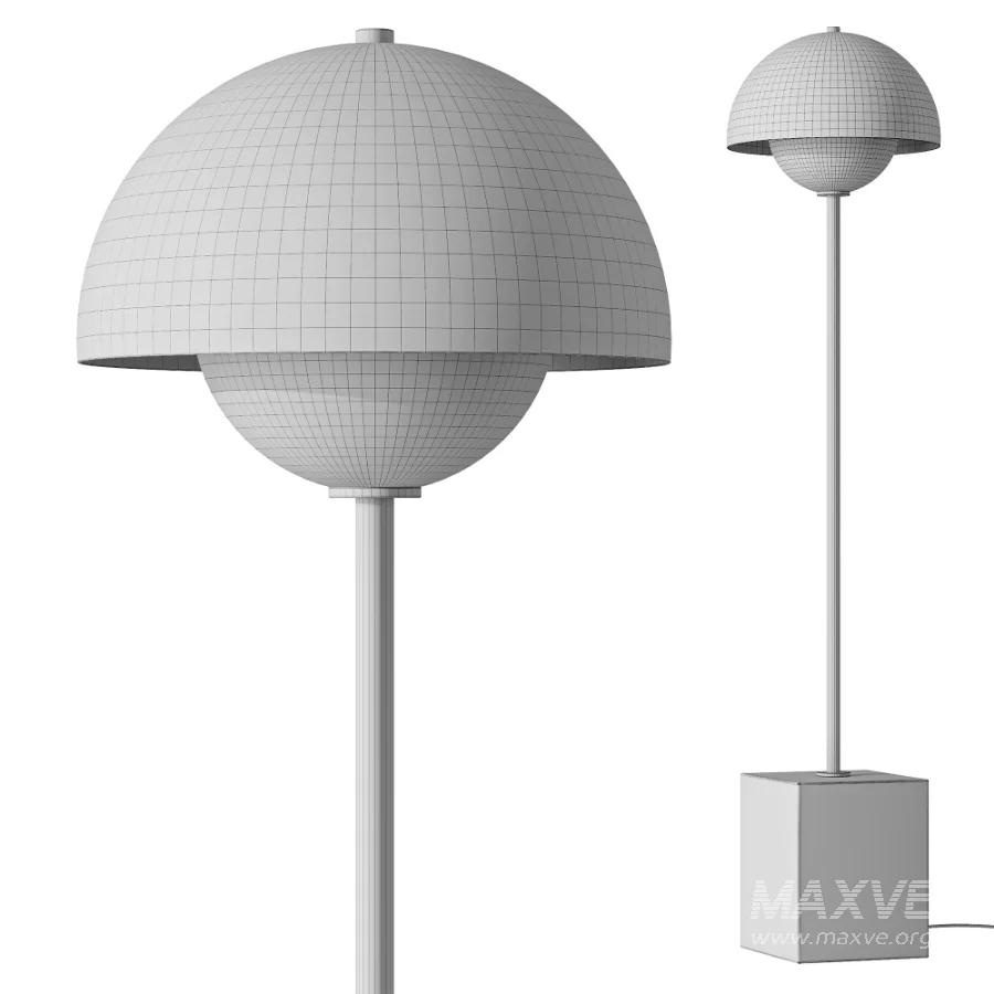 Apollo Floor Lamp - Image 3