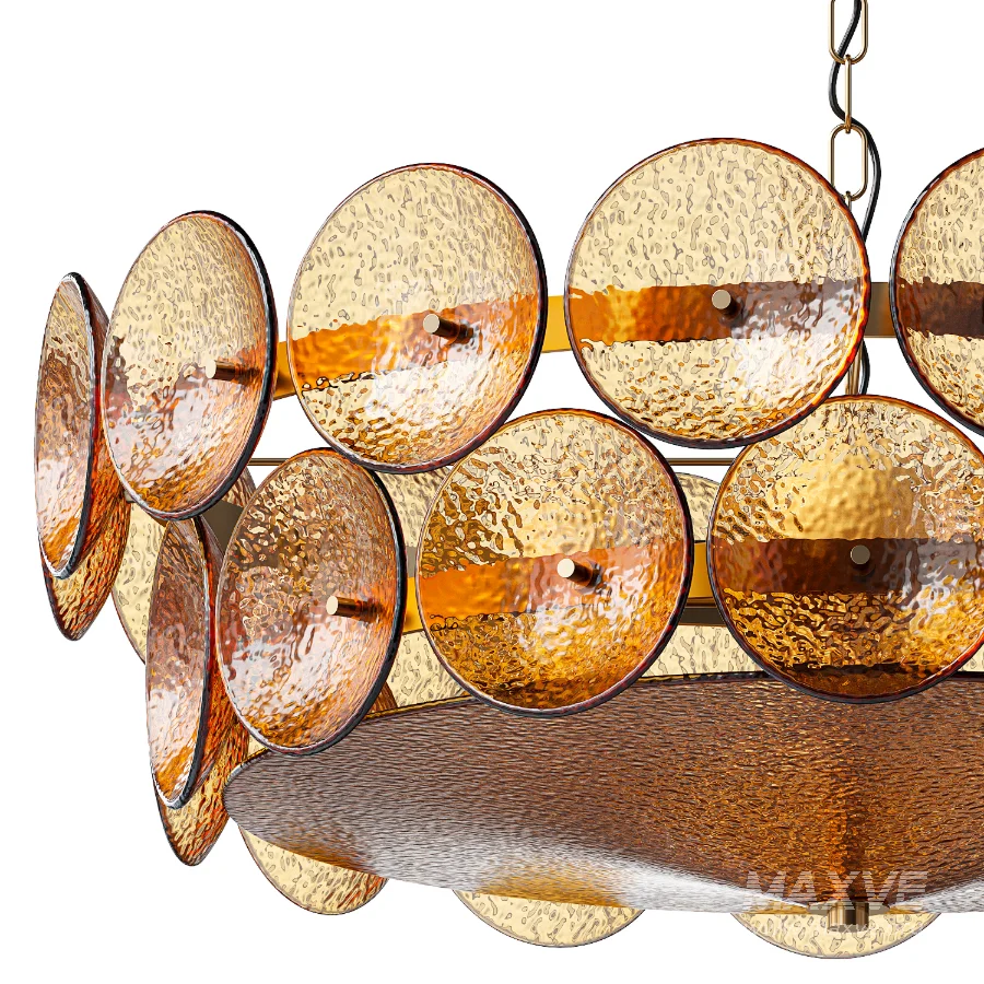 Lorenzo Chandelier by Sohohome - Image 4