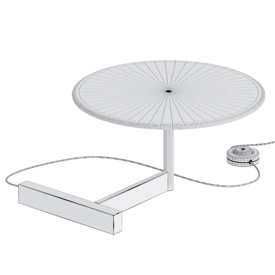 Vibia Flat Table Lamp - Image 3
