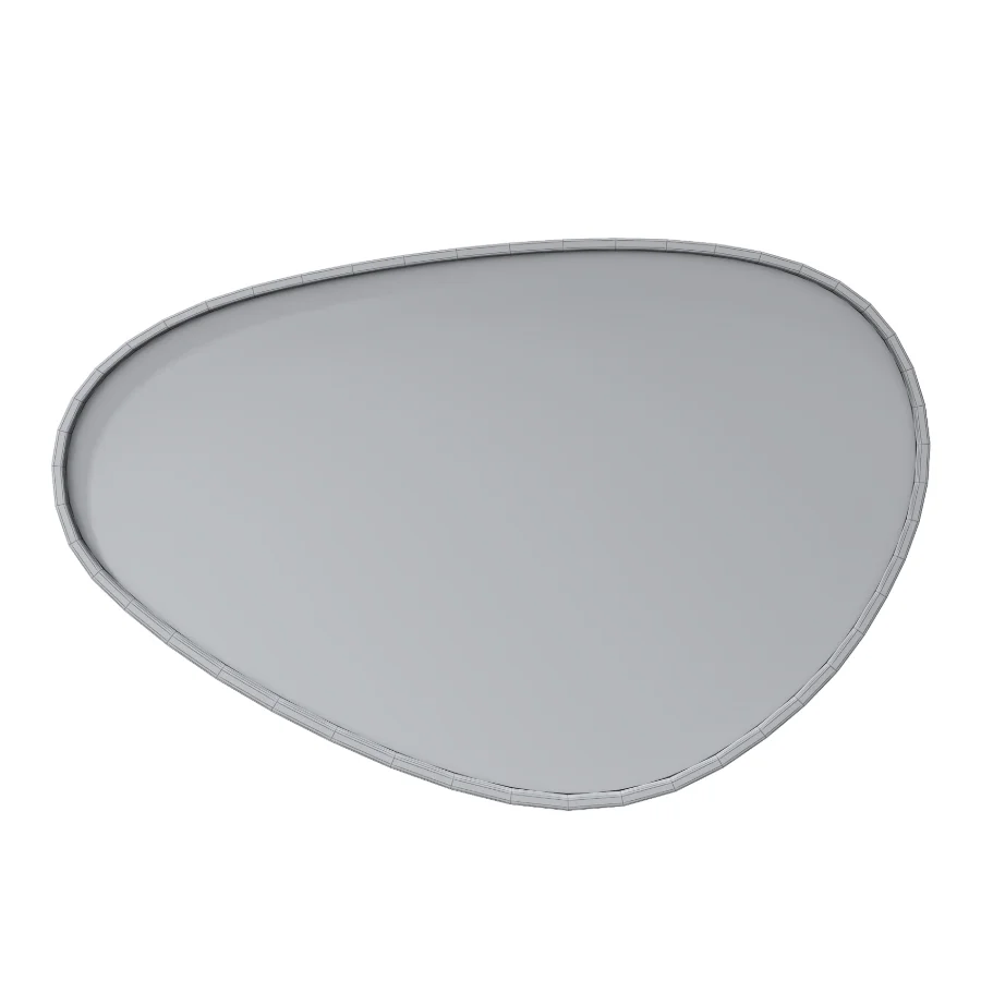 FAUSTO Mirror organique - Image 3