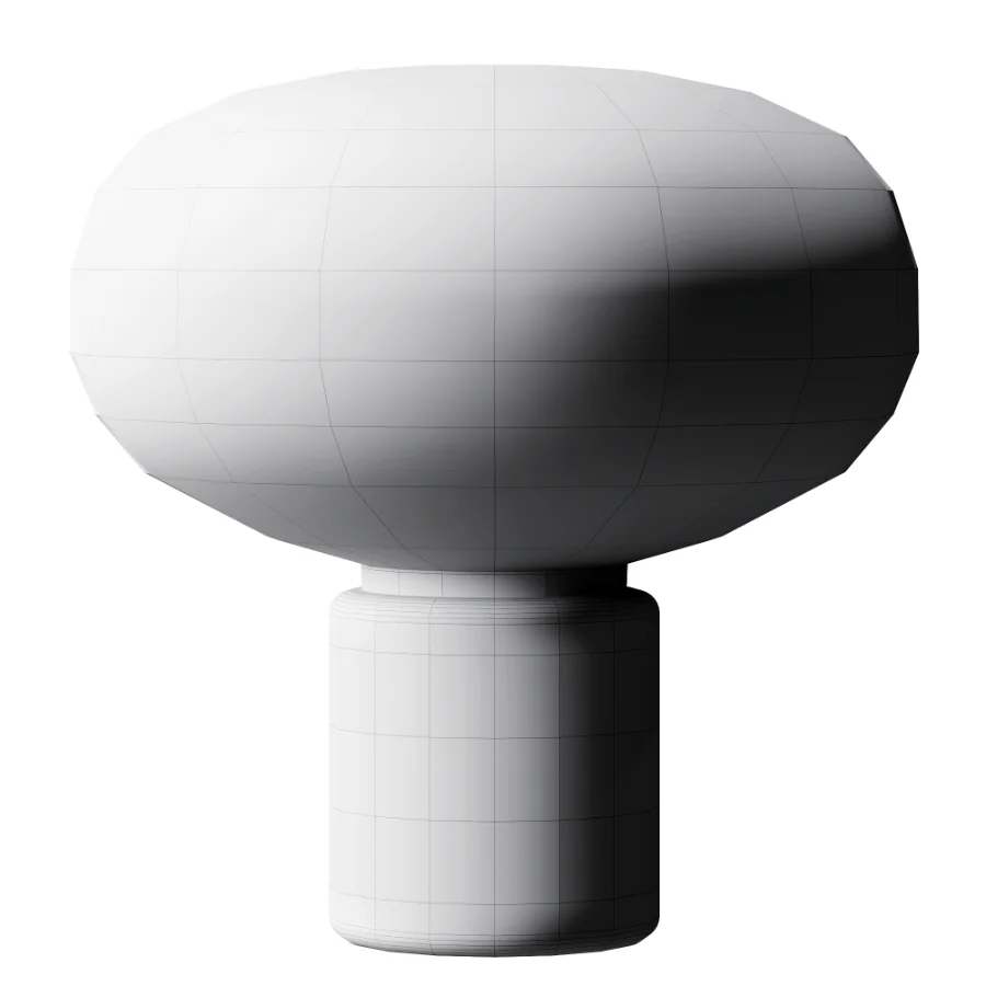 ROPCVAX Modern Black Table Lamps - Image 3