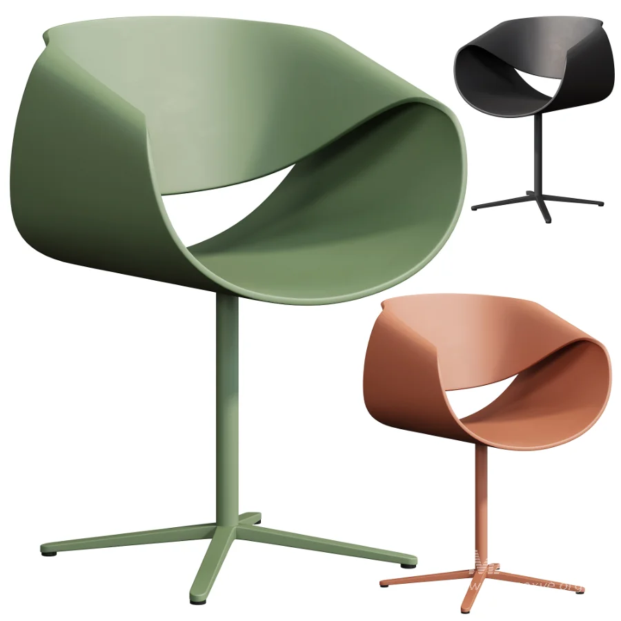 Dining Chair 05 By ZUCO - Image 1