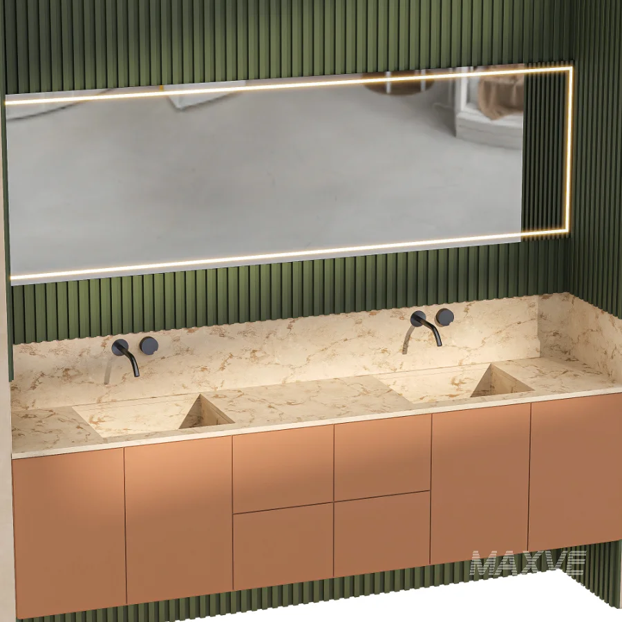 Bathroom Furniture 06 - Image 2