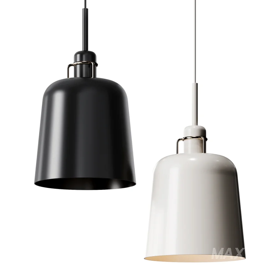 Astro Lighting Camden 220 Pendant Lamps - Image 1