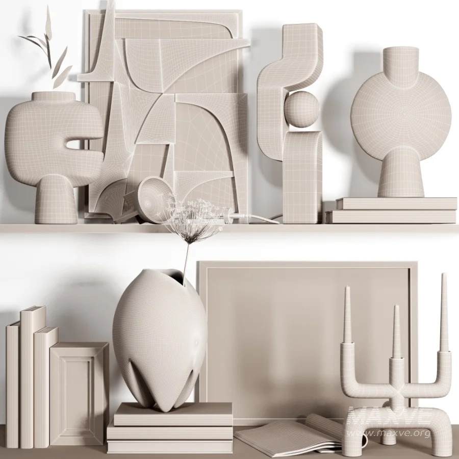 Decorative set 20 101CPH - Image 9