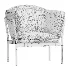 DOWEL_Leather_armchair - Thumbnail 3