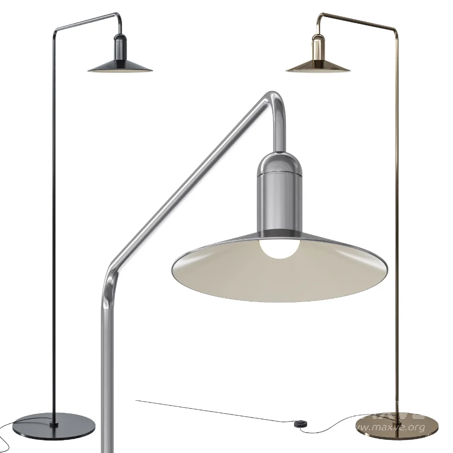 BoConcept Aerial Floor Lamp - Image 5