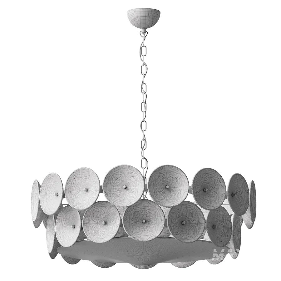 Lorenzo Chandelier by Sohohome - Image 6