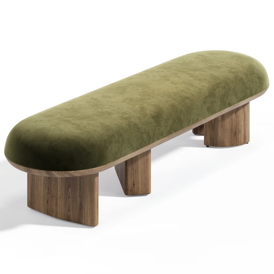 CORBU BENCH Pouf By Demurodas - Image 2