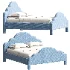 Princesa Bed by Abrego - Thumbnail 2
