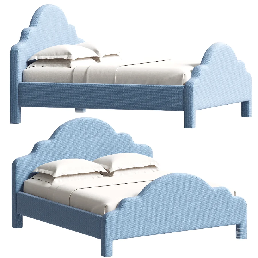 Princesa Bed by Abrego - Image 2