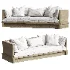 Minimalist Fabric Sofa by Loon Peak - Thumbnail 2