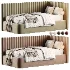 Denny Kids corner bed - Thumbnail 1
