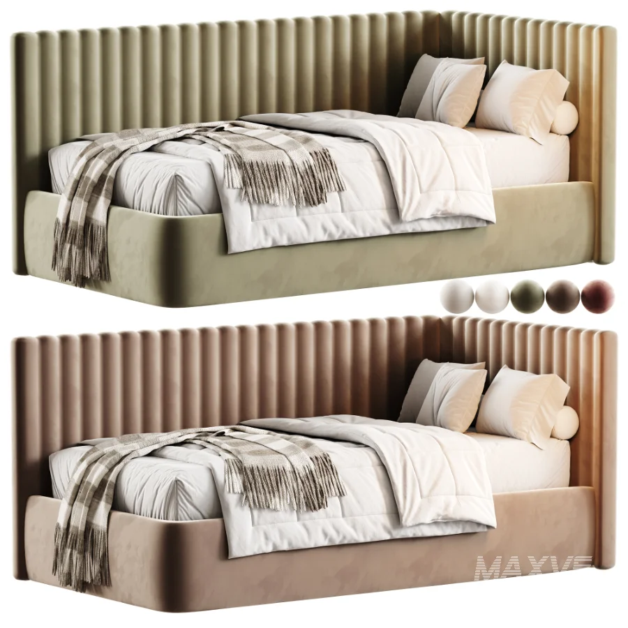 Denny Kids corner bed - Image 1
