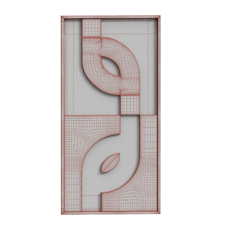 Maya V Acoustic 3D painting - Image 1