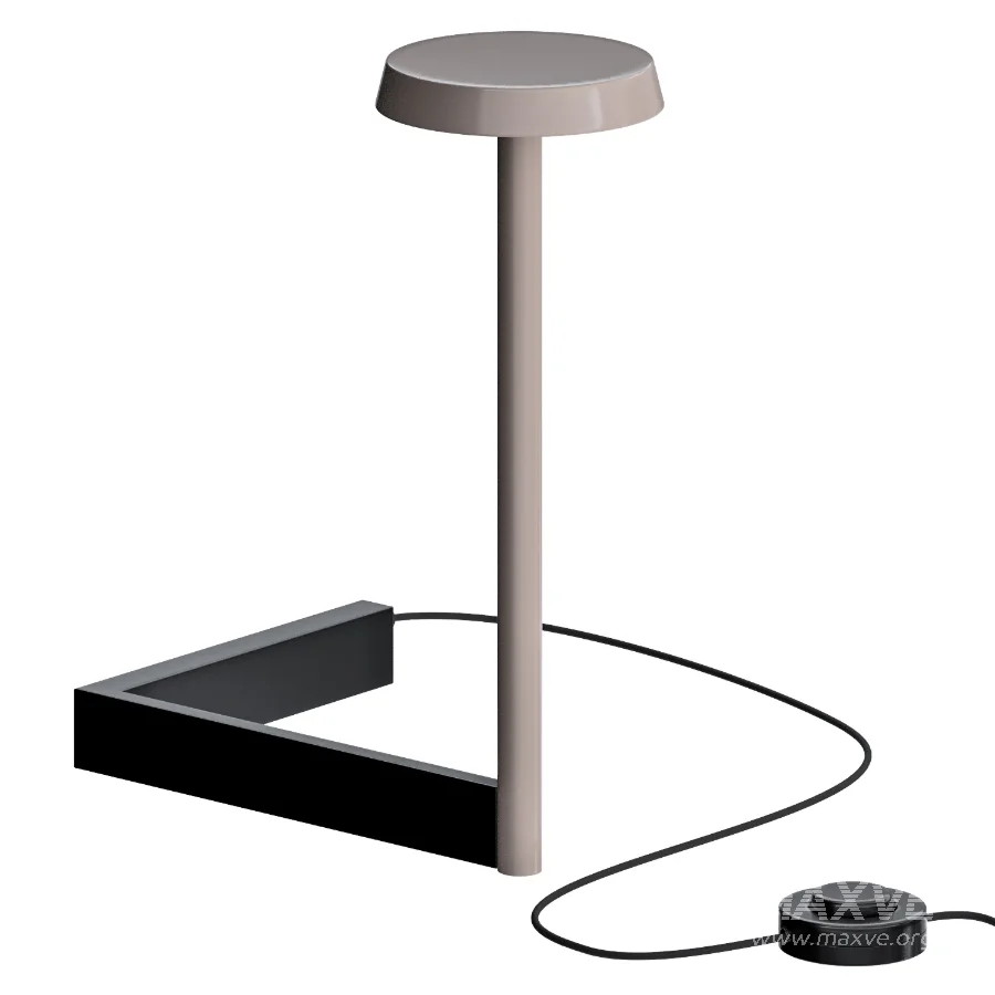 Vibia Flat Table Lamp - Image 1