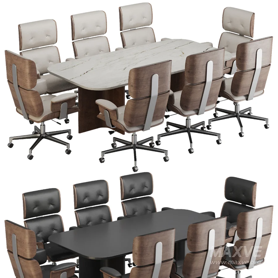Office Set80 - Image 1